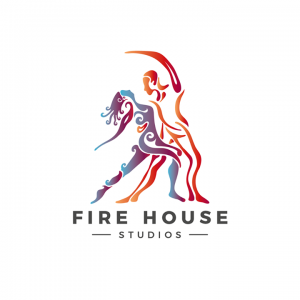 fire house studios logo colour square Fire House Studios
